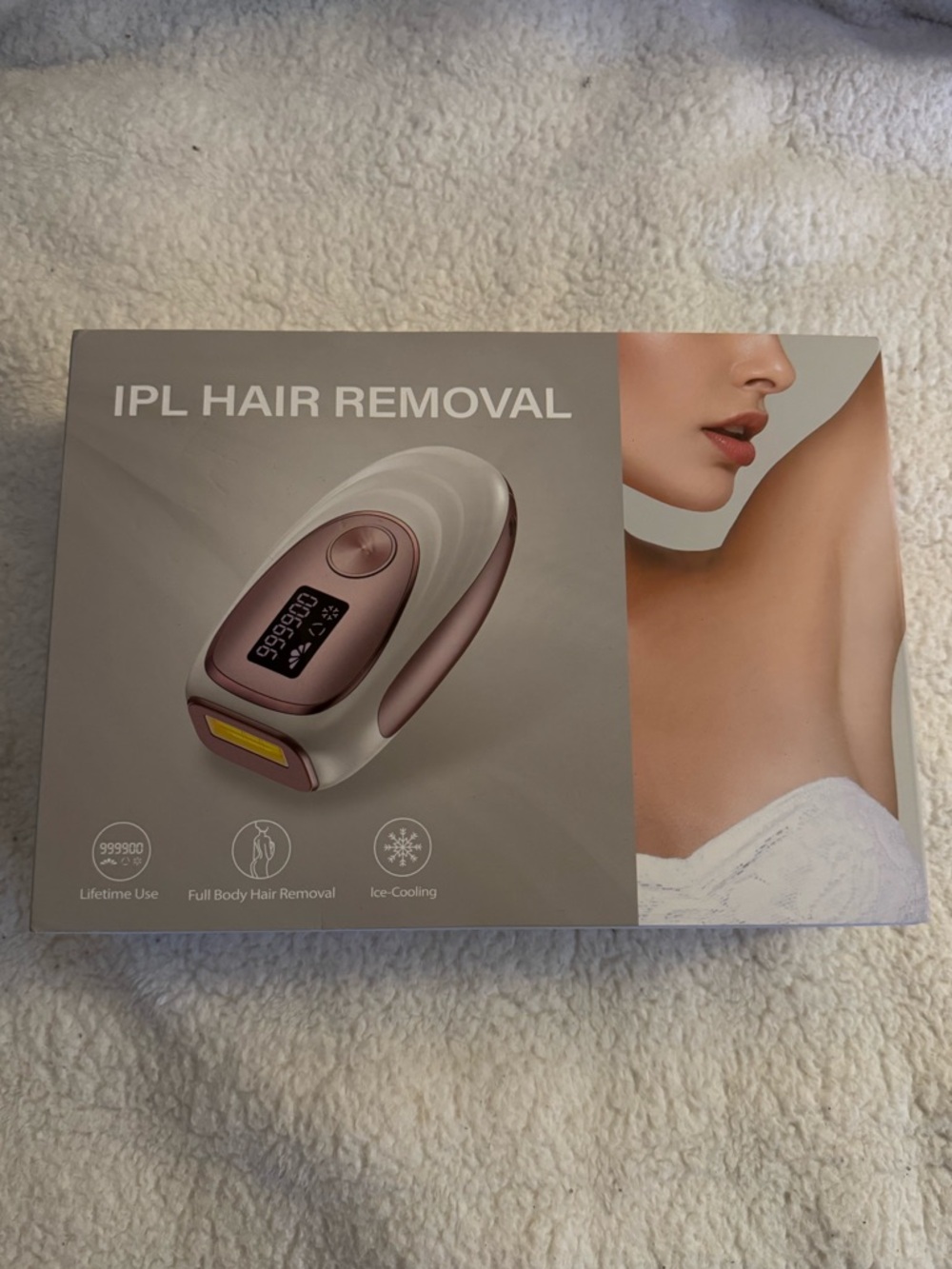 Laser Hair Removal